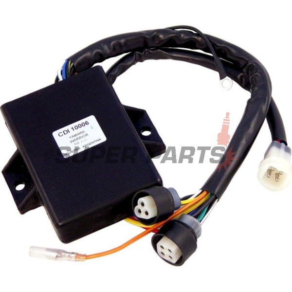 CDI -DZE- YAMAHA YFM 350 1990-1995