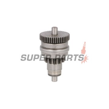Бендикс -RMS- Aprilia Scarabeo 100 2001-2012, Aprilia SR 125 1999-2001, Derbi Atlantis 50/100 2004-2006, Derbi Boulevard 100 2010-2011, Gilera Runner 125/180 1997-2002, Gilera Typhoon 125 1995-2000