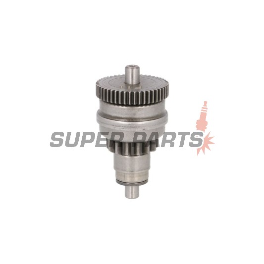 Бендикс -RMS- Aprilia Scarabeo 100 2001-2012, Aprilia SR 125 1999-2001, Derbi Atlantis 50/100 2004-2006, Derbi Boulevard 100 2010-2011, Gilera Runner 125/180 1997-2002, Gilera Typhoon 125 1995-2000
