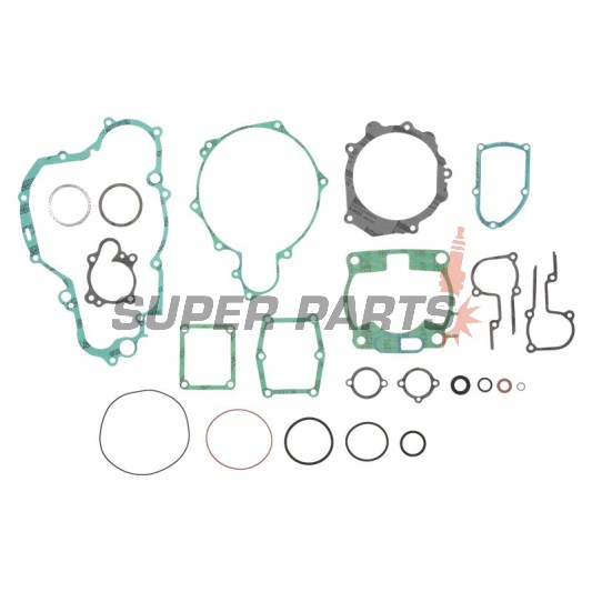Пълен комплект гарнитури за двигател -ATHENA- Yamaha WR 250 1990-1997, YZ 250 1988-1996