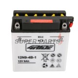 Акумулатор -4 RIDE- 12N9-4B-1 4RIDE, 9Ah 12V