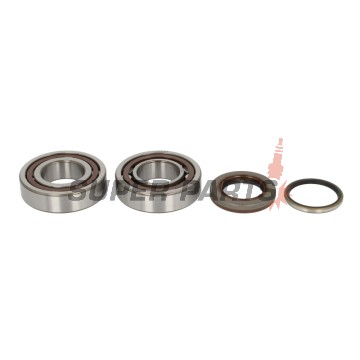 Лагери и семеринги за колянов вал комплект -4 RIDE- KTM SX-F 250 2005-2012, KTM XC-F 250 2007-2012, KTM XCF-W 250 2006-2012