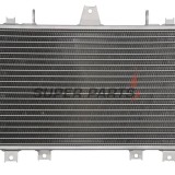 Радиатор -4 RIDE- Kawasaki ZRX 1100 1996-2000, Kawasaki ZRX 1200 2001-2006