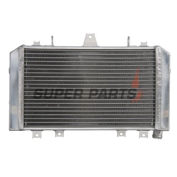 Радиатор -4 RIDE- Kawasaki ZRX 1100 1996-2000, Kawasaki ZRX 1200 2001-2006