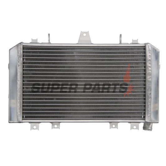 Радиатор -4 RIDE- Kawasaki ZRX 1100 1996-2000, Kawasaki ZRX 1200 2001-2006