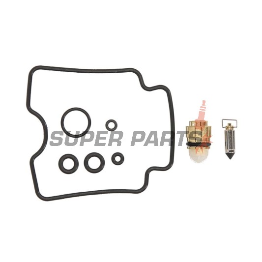 Ремонтен комплект за карбуратор -TOURMAX- Suzuki GSF 1200 2001-2006, Suzuki GSX 750 1989-2006