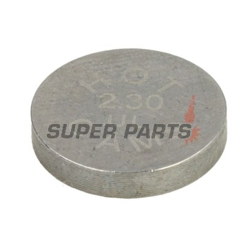 Пул за клапан -4 RIDE- 5бр, 13x2.30mm