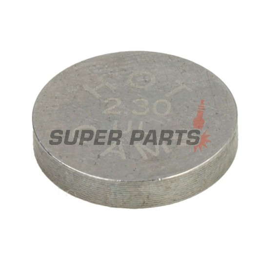 Пул за клапан -4 RIDE- 5бр, 13x2.30mm