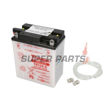 Акумулатор -YUASA- YB12A-A, 13Ah 12V