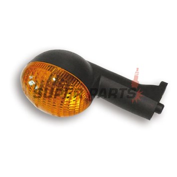 Мигач -VICMA- заден десен / преден ляв, Benelli 491/Naked 50 AC/LC, Peugeot Ludix Blaster/TKR Furious/Metal-X/Streetzone 50 2002-2010