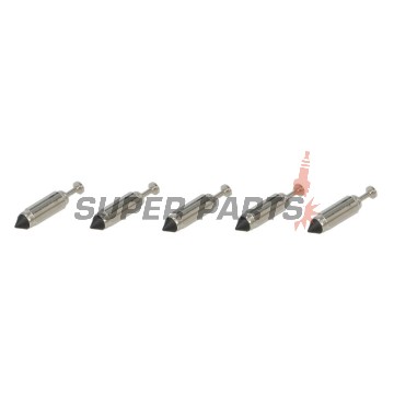Игла на поплавъка за карбуратор -TOURMAX- Yamaha CG 50 1988, Yamaha CW 50 1991-2003, Yamaha EW (Slider) 50 2003-2011, Yamaha YA 59 1994, Yamaha YA 50 1995-1996, Yamaha YA 60 1996, Yamaha YE (Zest) 50 1992-1995