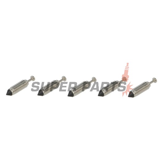 Игла на поплавъка за карбуратор -TOURMAX- Yamaha CG 50 1988, Yamaha CW 50 1991-2003, Yamaha EW (Slider) 50 2003-2011, Yamaha YA 59 1994, Yamaha YA 50 1995-1996, Yamaha YA 60 1996, Yamaha YE (Zest) 50 1992-1995