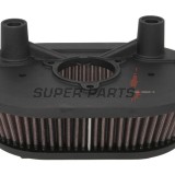 Въздушен филтър -K&N- RK-3952, състезателен, Harley Davidson FLH Road King / Electra Glide / Street Glide 2007-2016, Softail Slim / Fat Boy / Breakout 2012-2017