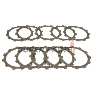 Съединител комплект (дискове) -TRW- MCC152-10, Honda ST1100 Pan European / ABS (1990-2002)