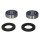 Колесен лагер комплект -ALL BALLS- BMW R 1200 2013-2016, Suzuki DL 1000 2013-2016, GSF 1250 2007-2009, 2016, GSX 1250 2010-2012, GSX 1300 1999-2009, 2017, GSX 1340 2008-2016, GSX 1400 2001-2008, GSX-R 1000 2001-2017, VZR 1500 2009