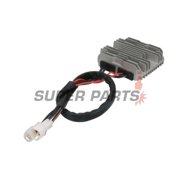 Реле за зареждане -DZE- реле-регулатор, 12V, 50A, SUZUKI GSX 1300/1340 2008-2012