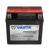 Акумулатор -VARTA- TTZ7S-BS, 5Ah 12V