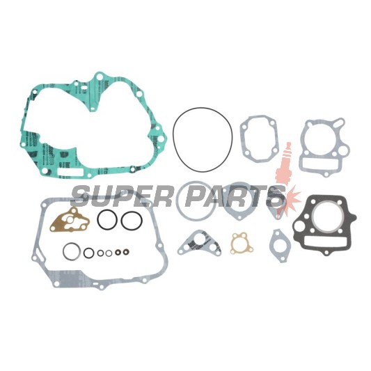 Пълен комплект гарнитури за двигател -WINDEROSA- Honda TRX 90 1993-2005
