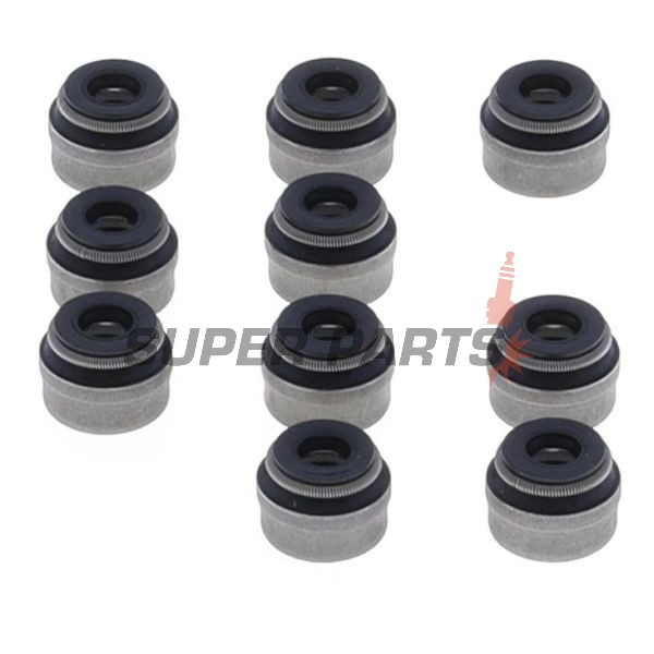 Гумичка за клапан -ATHENA- Husqvarna FC 250 2014-2023, FE 250/450/501 2017-2023, KTM EXC 530 2009-2011, EXC 500 2012/2014-2018, EXC 450 2014-2015/2017-2018, EXC-F 250 2014-2023, EXC-F 450 2014-2015/2017-2023
