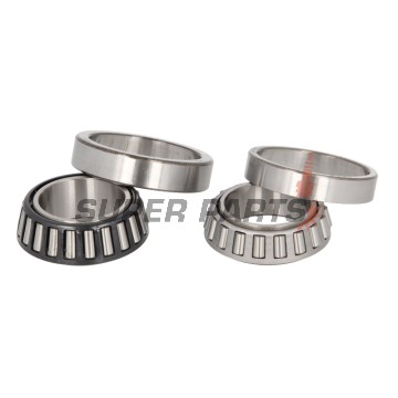 Лагери за предница комплект -TOURMAX- Kawasaki BN 125 1998-2007, Kawasaki EL 250 1988-1989, 1991-1994, 2003, Kawasaki ER 500 1997-1999, 2001-2002, 2004, Kawasaki EX 250 1986-2007, 2010-2012, Kawasaki EX 500 1987-2005, 2007-2009