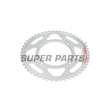 Заден пиньон -JT- JTR462,51, 51 зъба, стоманен, Kawasaki KLX 140 2008-2019, KX 100 1991-2020, KX 80 1986-1987, 1991-2000, KX 85 2005, 2007, 2009
