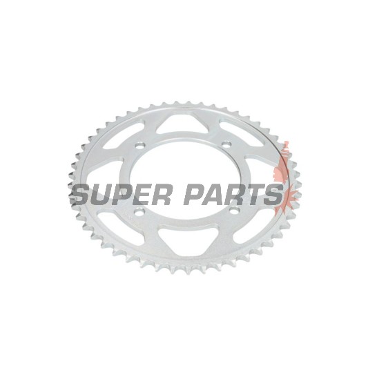 Заден пиньон -JT- JTR462,51, 51 зъба, стоманен, Kawasaki KLX 140 2008-2019, KX 100 1991-2020, KX 80 1986-1987, 1991-2000, KX 85 2005, 2007, 2009
