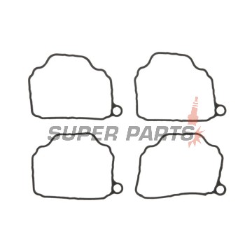 Гарнитура за карбуратор/поплавък -TOURMAX- Yamaha TT-R 90 2000-2008, Yamaha TT-R 110 2008-2019