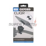 Стойка за телефон -OXFORD- CLIQR Handlebar Mount