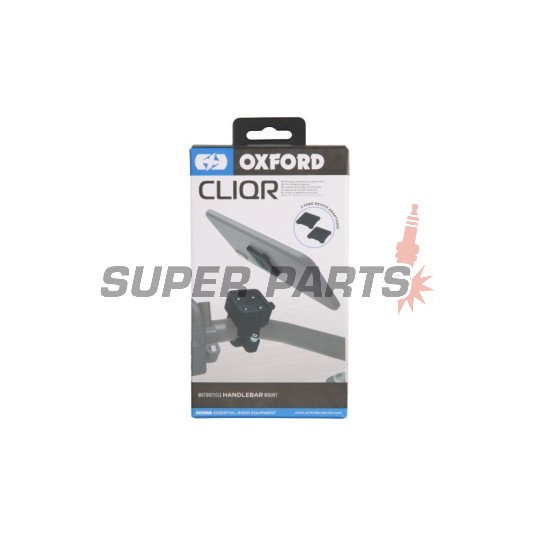 Стойка за телефон -OXFORD- CLIQR Handlebar Mount