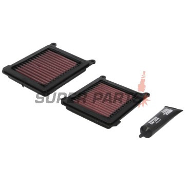 Въздушен филтър -K&N- HA-1120, Honda CRF 1100L Africa Twin, NT 1100/1100 DCT, 2020-2025