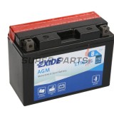 Акумулатор -EXIDE- YT9B-BS, 8Ah 12V