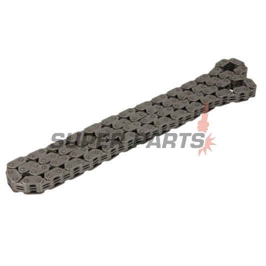 Ангренажна верига -DID- SC2515DHA-114Z, затворен тип, Kawasaki GPZ / ZRX / ZX / ZZR 1000-1200 1988-2006