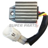 Реле за зареждане -DZE- реле-регулатор, 12V, 12A, BETA RR; HUSABERG FC, FE, FS, TE; HUSQVARNA FE, FS, TE, TX; KTM EXC, MXC, SMC, XC, XC-F, XC-W, XCF-W 125-660