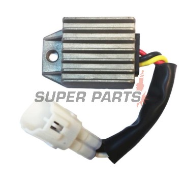 Реле за зареждане -DZE- реле-регулатор, 12V, 12A, BETA RR; HUSABERG FC, FE, FS, TE; HUSQVARNA FE, FS, TE, TX; KTM EXC, MXC, SMC, XC, XC-F, XC-W, XCF-W 125-660