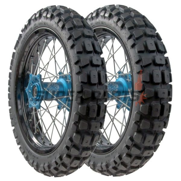 Задна шосейна гума -DELI TIRE- 130/70-17, SB107 Brutal
