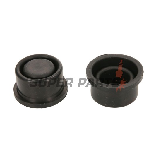 Мембрана за спирачен резервоар -TOURMAX- Yamaha DT 125 1989-2000, 2005-2006, Yamaha FZ-09 850 2014, Yamaha FZ8 800 2011-2013, Yamaha MT-03 660 2006-2011, Yamaha MT-09 850 2014, Yamaha TT-R 250 1999-2006, Yamaha TZ 125 1999-2000