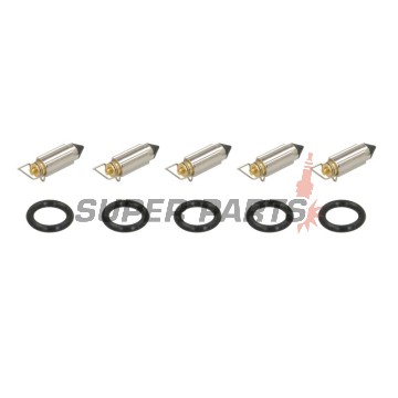 Игла на поплавъка за карбуратор -TOURMAX- Yamaha FZR 750 1989-1990, Yamaha XJ 600 1992, 1994-1995, Yamaha YZ 250 1989-1994, Yamaha YZF 750 1994