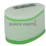 Въздушен филтър -HIFLO FILTRO- HFF2032, Kawasaki KLX140 / KLX140L / KLX140G 140cc (2008-2026)