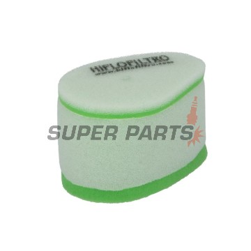 Въздушен филтър -HIFLO FILTRO- HFF2032, Kawasaki KLX140 / KLX140L / KLX140G 140cc (2008-2026)