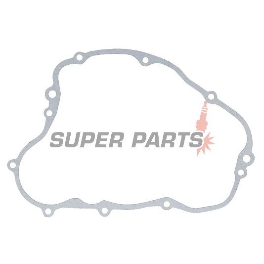 Гарнитура за капак на съединителя -WINDEROSA- Kawasaki KDX 200 1987-1990, 1993-2006, Kawasaki KDX 220 1997-2005