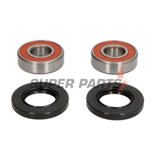 Колесен лагер комплект -TOURMAX- Honda VT 1300 2010-2016, Honda VTX 1800 2001-2008, Honda VTX 1300 2003-2009