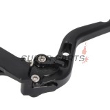 Ръчка за съединител -4 RIDE- къса регулируема, Honda CB 600 1998-2006, Honda CB 900 2002-2007, Honda CBR 600 1991-1996/1999-2000, Honda CBR 900 1993-2001