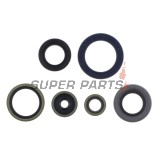 Комплект семеринги за двигател -ATHENA- Gas Gas MC 85 2021-2025, Husqvarna TC 85 2018-2025, KTM SX 85 2018-2025