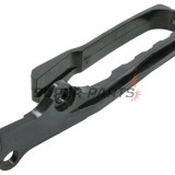 Плъзгач за верига -POLISPORT- черен, полиуретан, SUZUKI RM, RM-Z 125/250/450 2001-2009