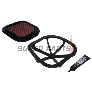 Въздушен филтър -K&N- KT-4511XD, Husqvarna FC/FE/TC/TE 85/125/250/300/350/450/501, KTM SX/SX-F/SXS 125/144/150/250, 2007-2015