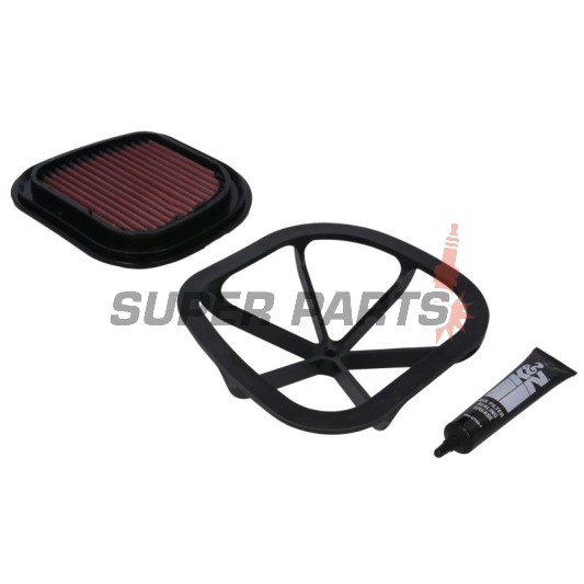 Въздушен филтър -K&N- KT-4511XD, Husqvarna FC/FE/TC/TE 85/125/250/300/350/450/501, KTM SX/SX-F/SXS 125/144/150/250, 2007-2015