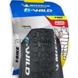 Велосипедна гума -MICHELIN- 27.5X2.60, E-WILD