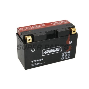 Акумулатор -4 RIDE- YT7B-BS 4RIDE, 6Ah 12V