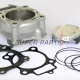 Цилиндър и бутало комплект -ATHENA- P400210100009, Honda CRE 250 2002/2004-2010, CRF 250 2004-2015