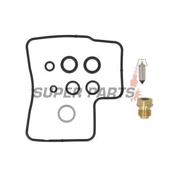 Ремонтен комплект за карбуратор -TOURMAX- Honda VF 750 1982-1984, Honda VF 1000 1984, Honda VF 500/700 1984-1985, Honda VT 750 1983, Honda VT 1100 1985-1986